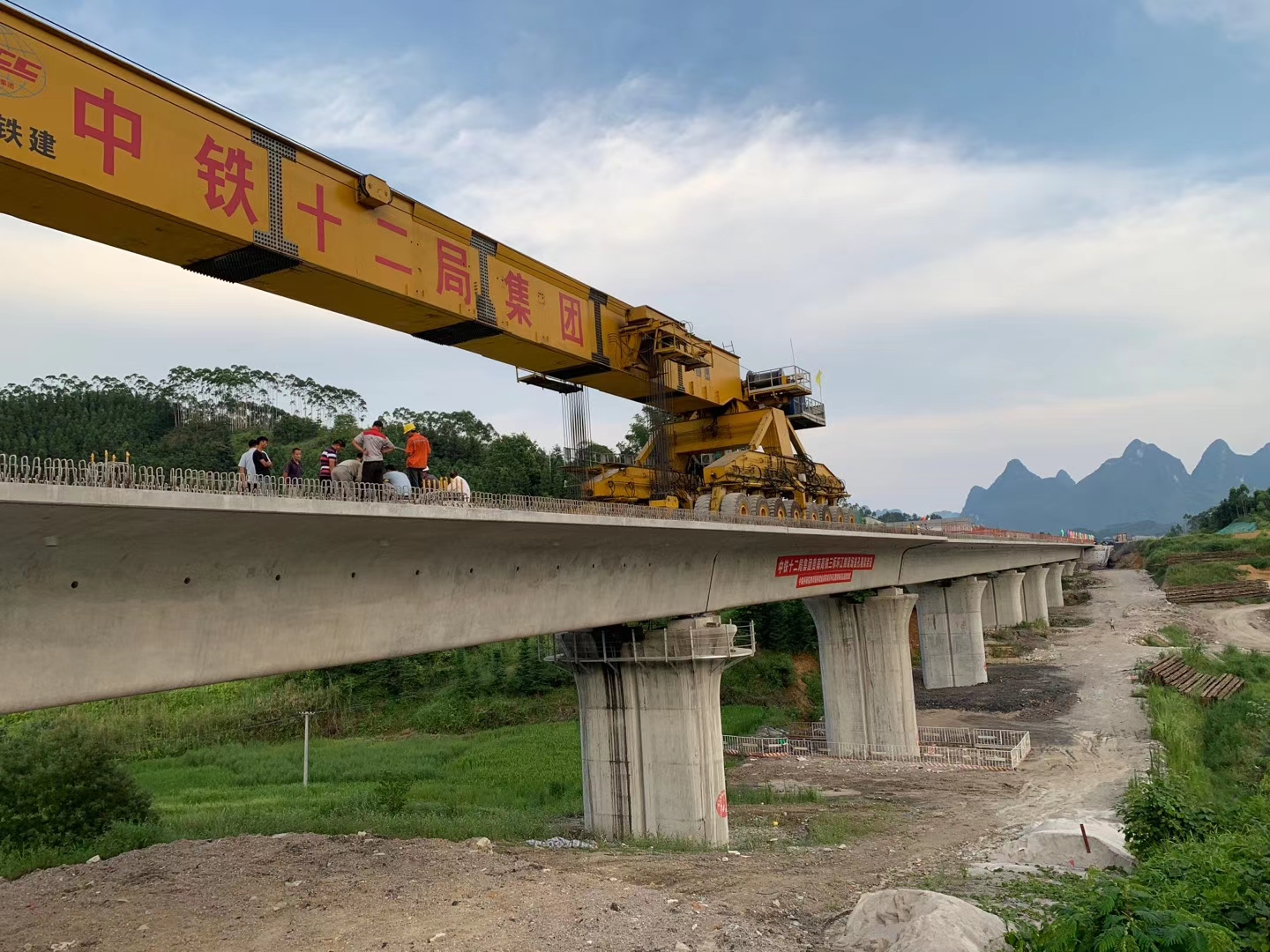 黄石港预应力加固在公路桥梁施工应用